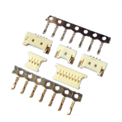 文安HX12503-(1.25超薄 SMT/51146、53780)- 贴片式连接器(1.25mm)